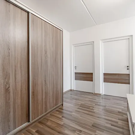 Appartement Kovarska, View Of Klinovec Kovářská