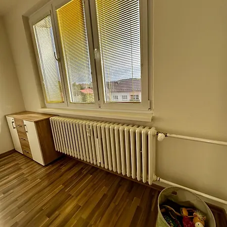 Appartement Kovarska, View Of Klinovec